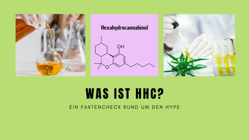 Was ist HHC?