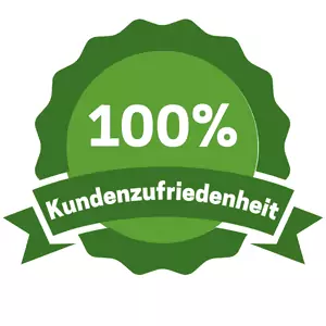 Badges Kundenzufriedenheit NaturalCBD Organic Performance GmbH