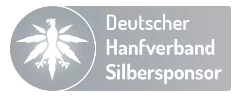 Deutscher Hanfverband Silbersponsor