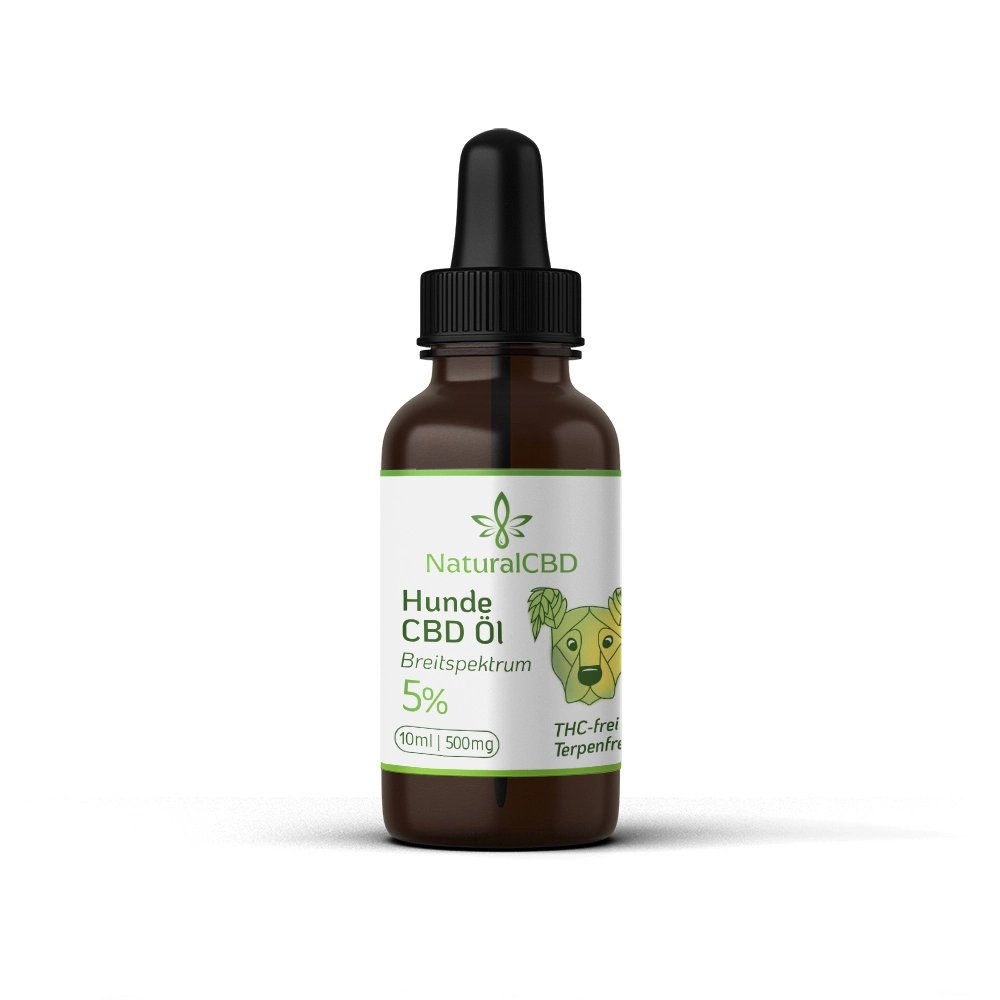CBD Öl für Hunde 5% 1 cbd-oel-fuer-hunde-5-prozent