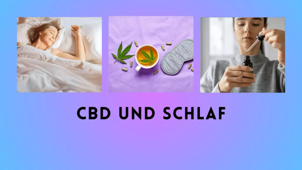 CBD und Schlaf – Hilft CBD beim Schlafen?