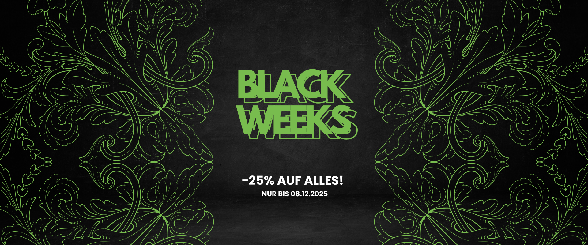 Black Weeks 2025 NaturalCBD